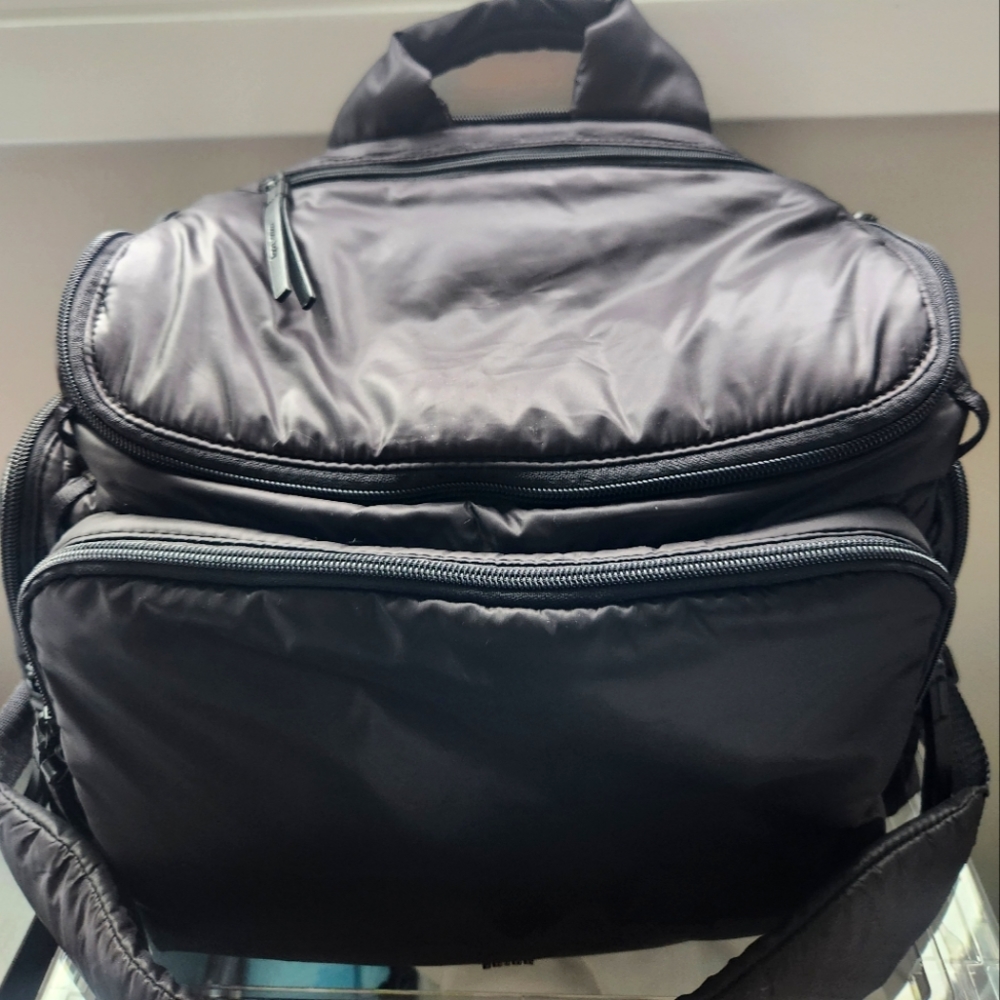 Caraa baby Nylon Large black